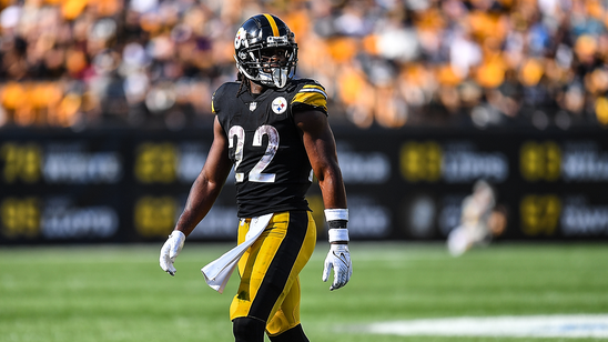 Steelers' Najee Harris reveals he's dealing with Lisfranc sprain