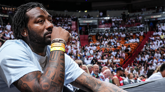 Clippers' John Wall says he considered suicide during struggles
