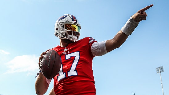 Buffalo Bills QB Josh Allen identifies two key areas of improvement
