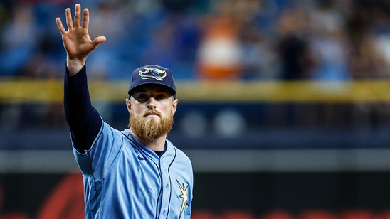 Rays' Drew Rasmussen loses perfect game in ninth inning