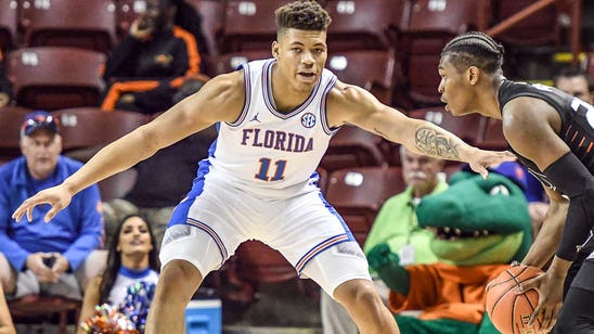 Ex-Gator returning to hoops nearly two years after collapse