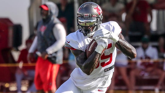 Julio Jones picking up Buccaneers offense 'fairly quickly'