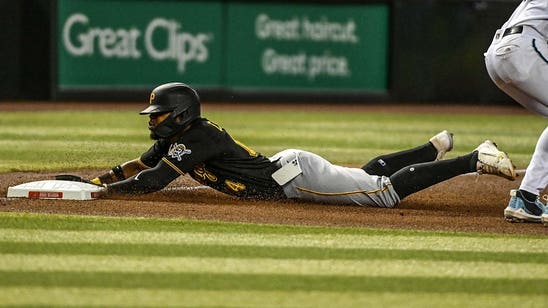 Pirates' Castro suspended for having phone in his pocket