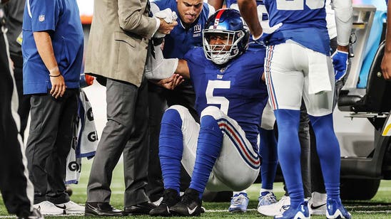 Giants' Kayvon Thibodeaux out 3-4 weeks with MCL sprain