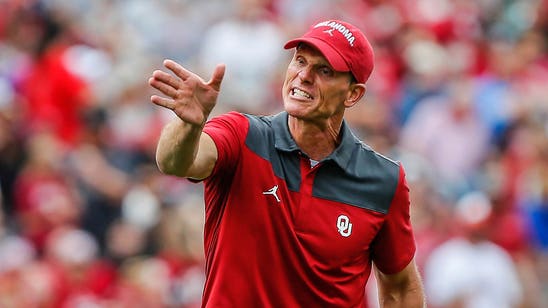 No. 9 Oklahoma in unfamiliar role after coaching change