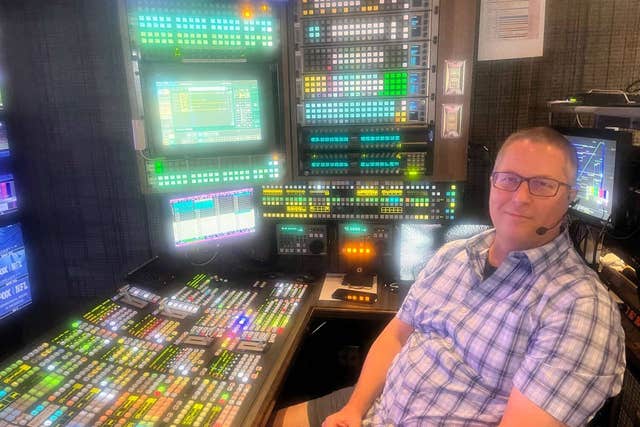 Part I — Behind the Scenes: The 2023 FOX Sports Super Bowl LVII Stream, by  Chris Funkhouser, FOX TECH, Sep, 2023