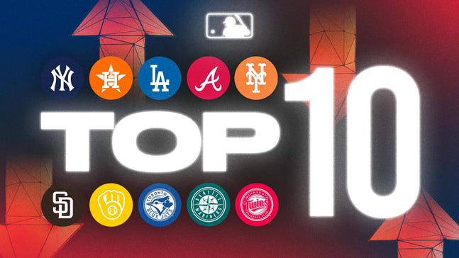 MLB Power Rankings: Astros hold onto top spot