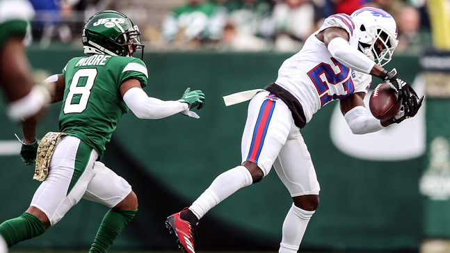 Buffalo Bills CB Tre'Davious White Placed On PUP List | FOX Sports