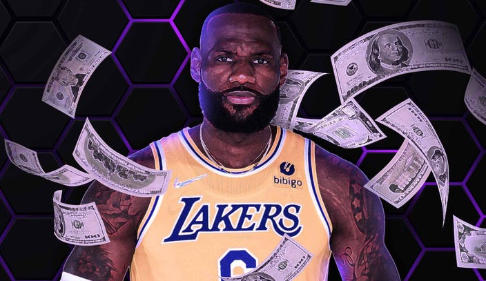 Los Angeles Lakers: Thanks to LeBron James, championship No. 17 is on the  horizon