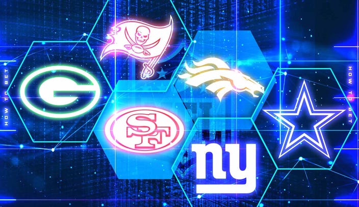 2019 Las Vegas Week 1 NFL Betting Odds - Latest Spreads & Totals