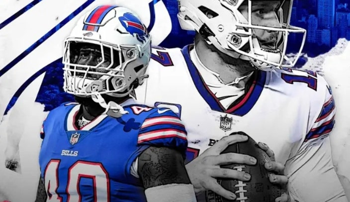 Tennessee Titans vs Buffalo Bills betting odds, opening point spread