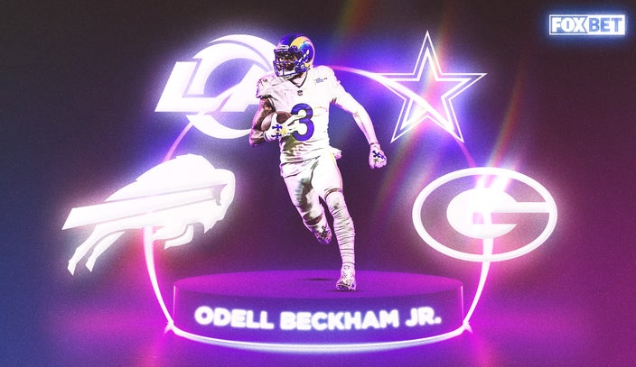 Dallas Cowboys Training Camp: Odds of Odell Beckham Jr. Signing