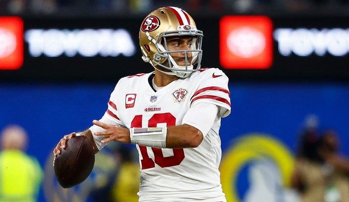 Jimmy Garoppolo deal: Why the 49ers didn't trade the veteran QB - Sports  Illustrated