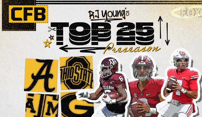 2022 College Football Preseason Rankings: Top 25 cornerbacks