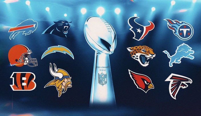 2023 NFL playoff bracket: Picks, predictions, odds, AFC, NFC Championship  schedule by model on 16-6 run 