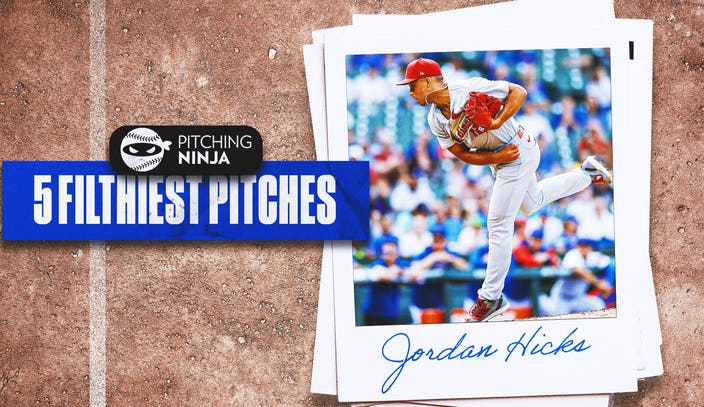 Brain Fog: Jordan Hicks deserves another shot at Starting Pitching