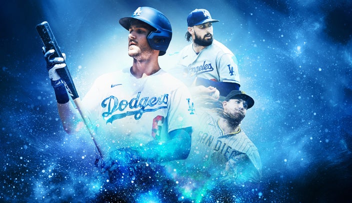 NL West Preview: The Dodgers Are Still Trying To Outspend (And Out-Talent)  Everyone Else