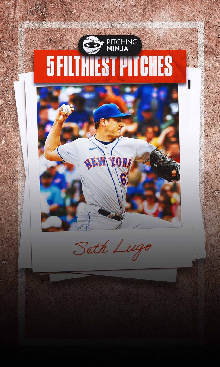 Pitching Ninja's 5 Filthiest Pitches: Seth Lugo buckles knees with his curve