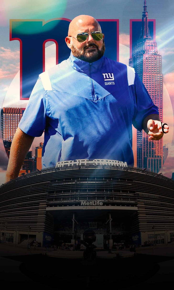 Can Brian Daboll bring Giants, Daniel Jones to relevance?
