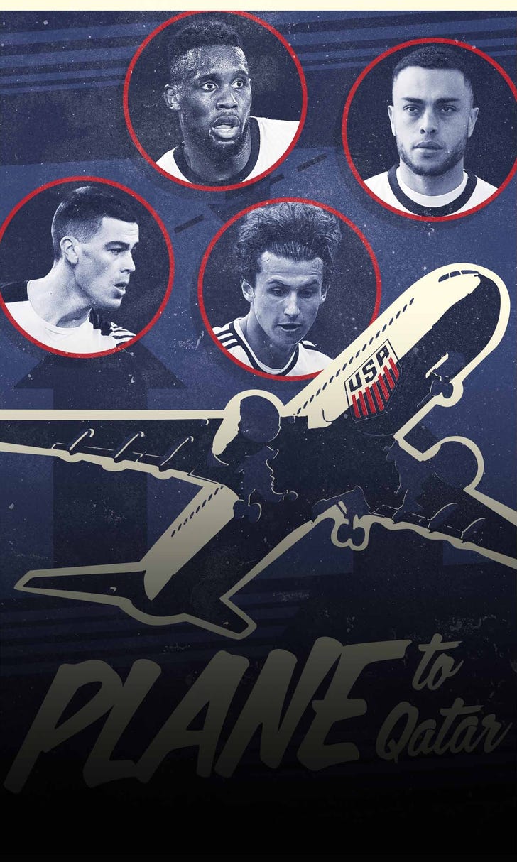 World Cup 2022: Which USMNT players are on plane to Qatar?