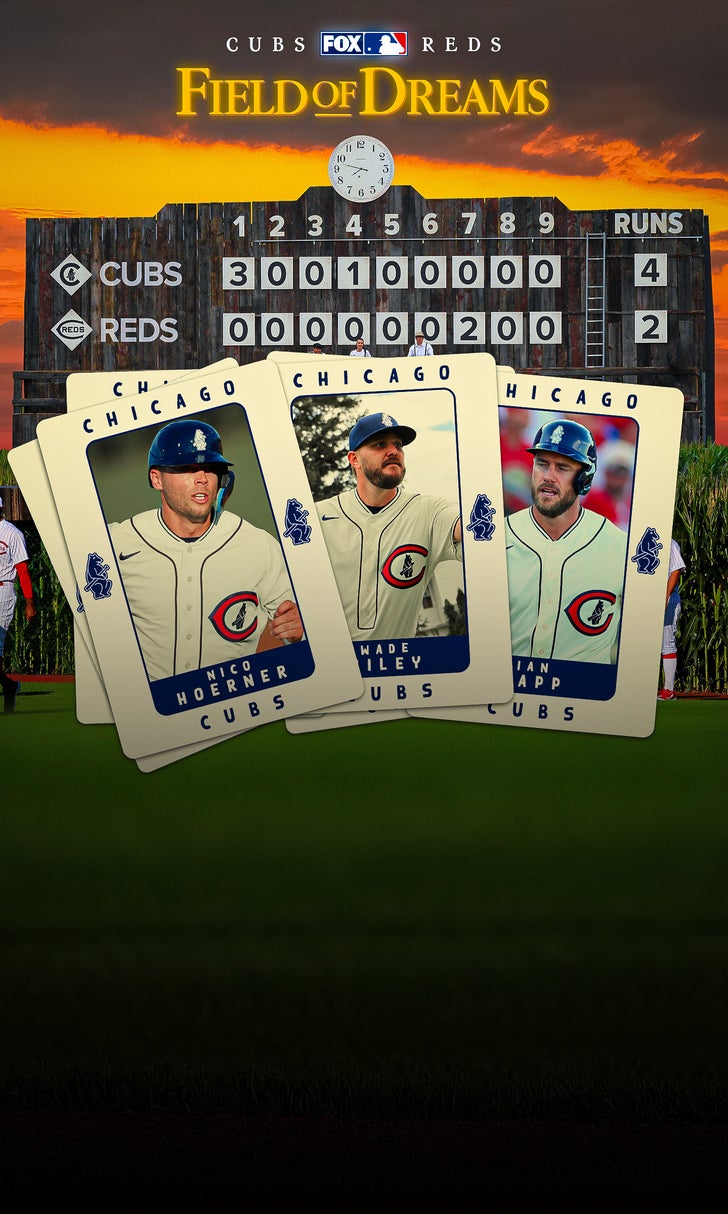 Field of Dreams Game 2022: A celebration of baseball memories in an Iowa cornfield