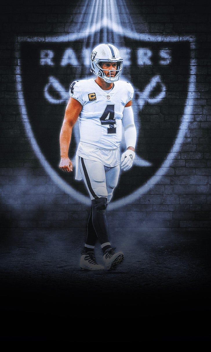 Will the Las Vegas Raiders move on from Derek Carr in 2023?