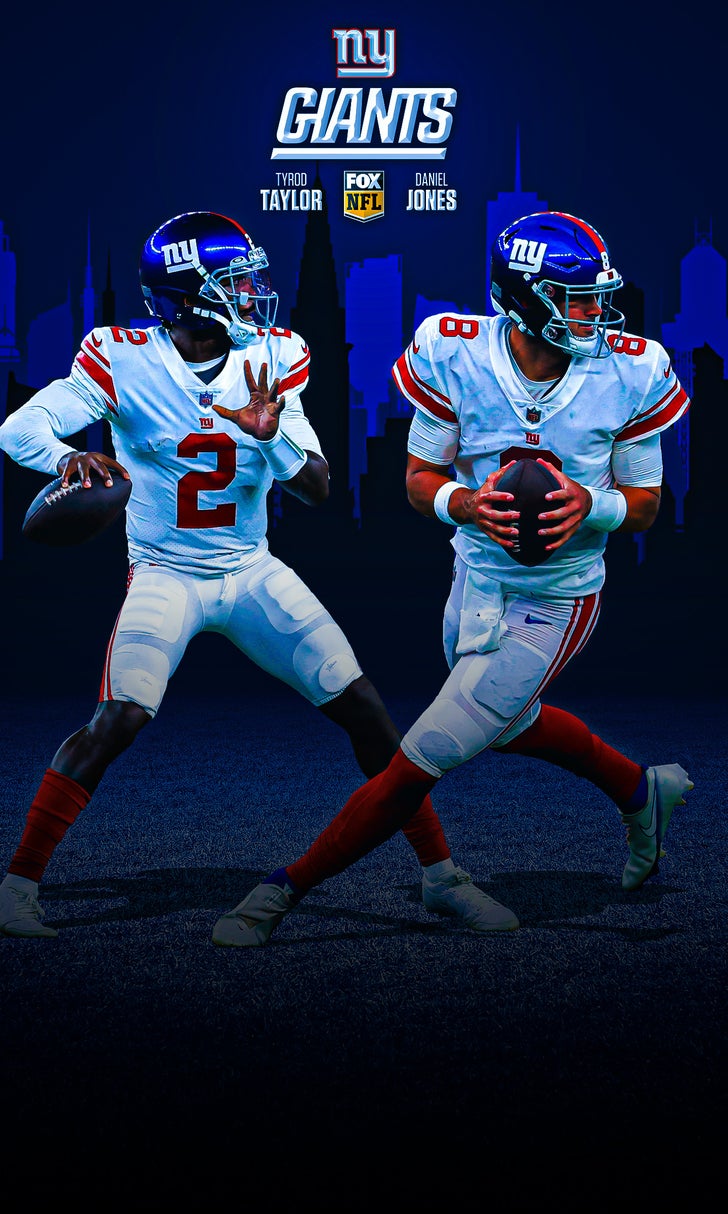 Will Daniel Jones be unseated as the Giants' QB1?