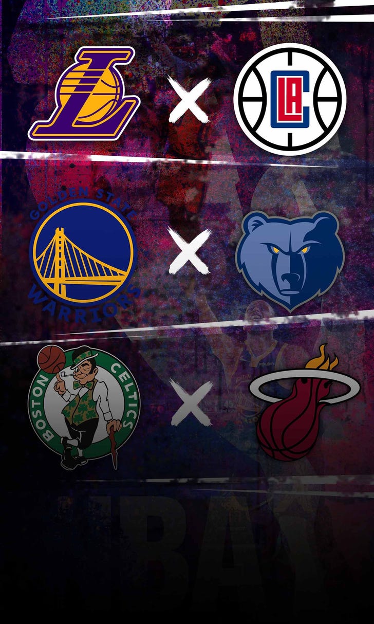 Must-watch games for 2022-23 NBA season