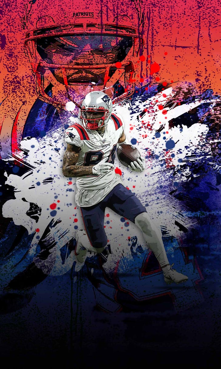 Patriots send Kendrick Bourne message amid poor camp showing