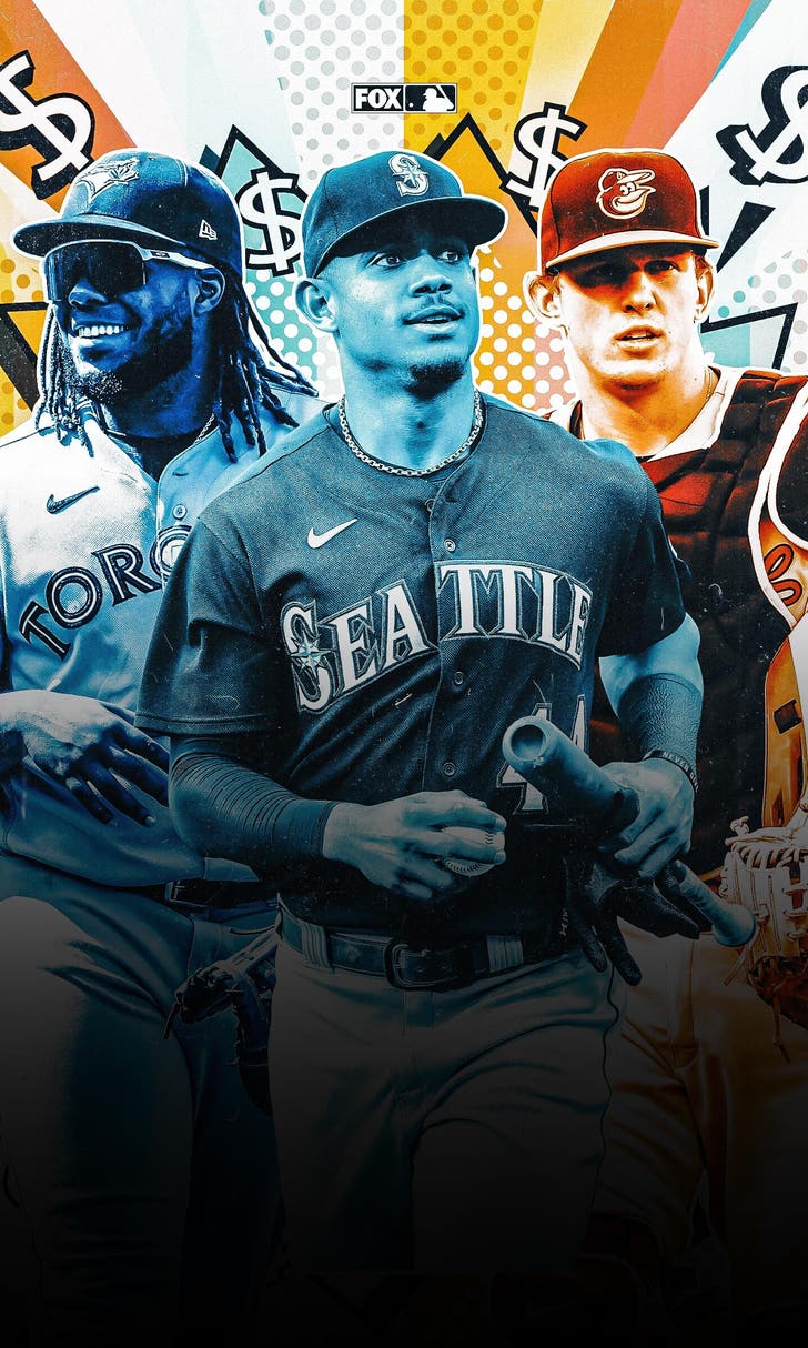 Which MLB phenoms are next in line for long-term extensions?