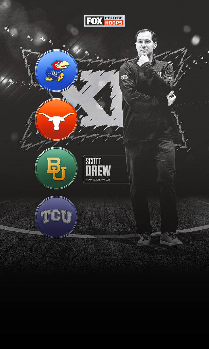 Stacked Big 12 appears set to rule college hoops once again
