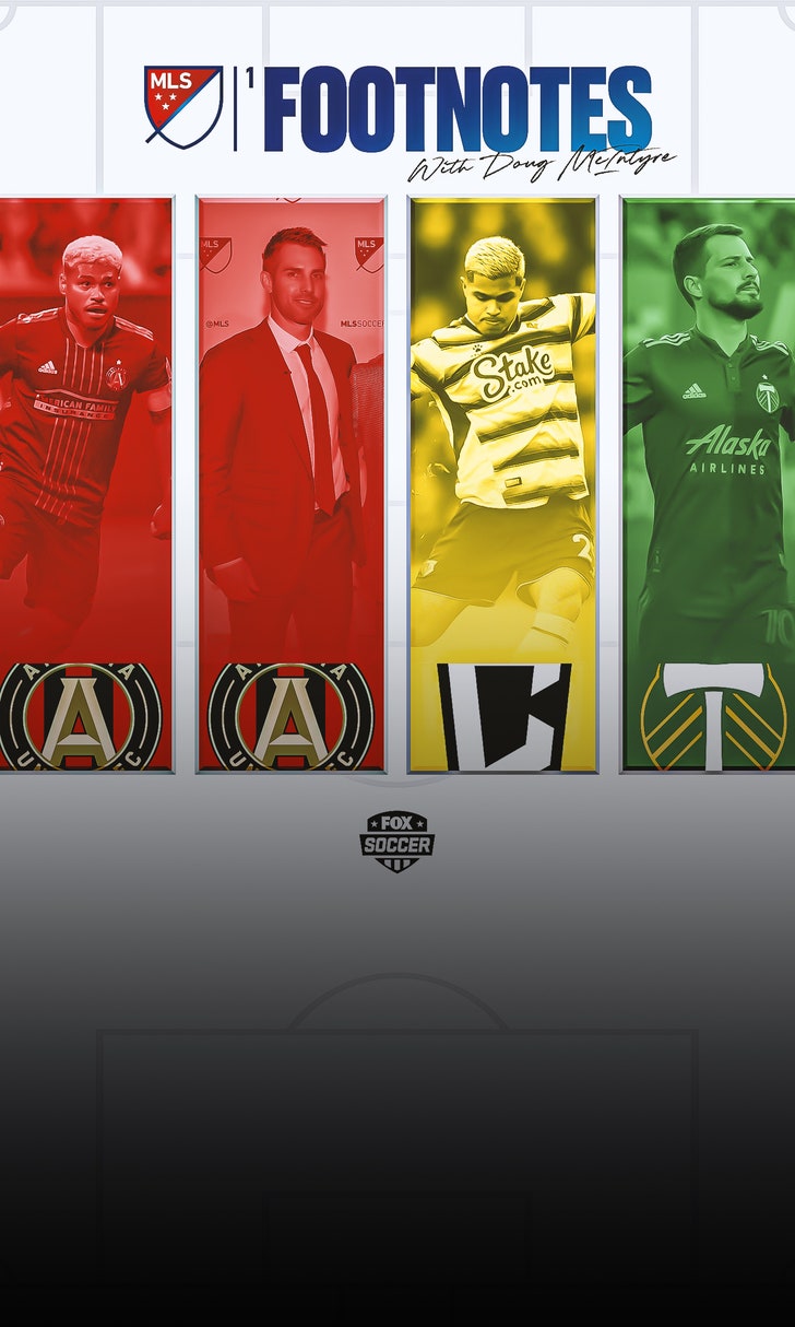 MLS Footnotes: Carlos Bocanegra not making excuses for Atlanta United