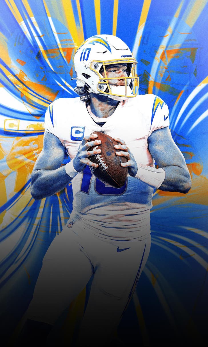 NFL odds: How Justin Herbert's injury impacted Week 3, MVP lines