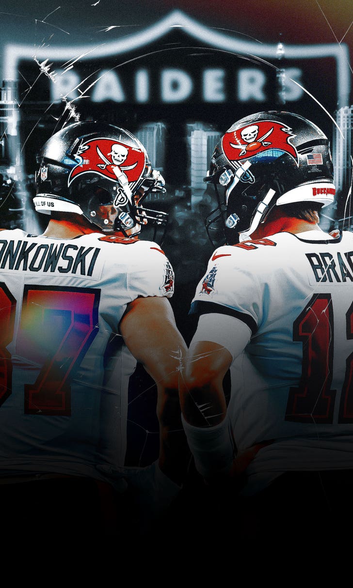 Were Tom Brady and Rob Gronkowski nearly Raiders?