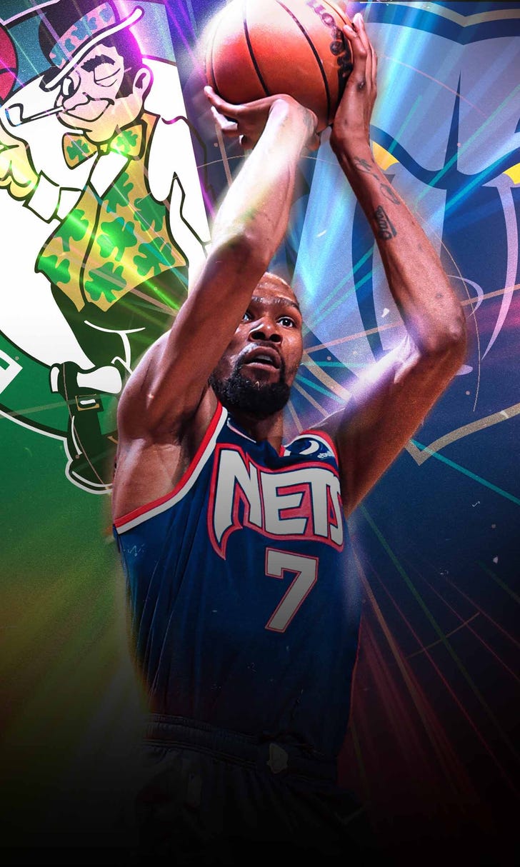 Grizzlies, Celtics interested in Kevin Durant trade