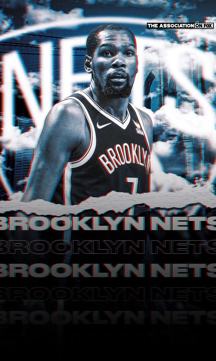 How the Nets won the Kevin Durant staring contest — and the Lakers lost