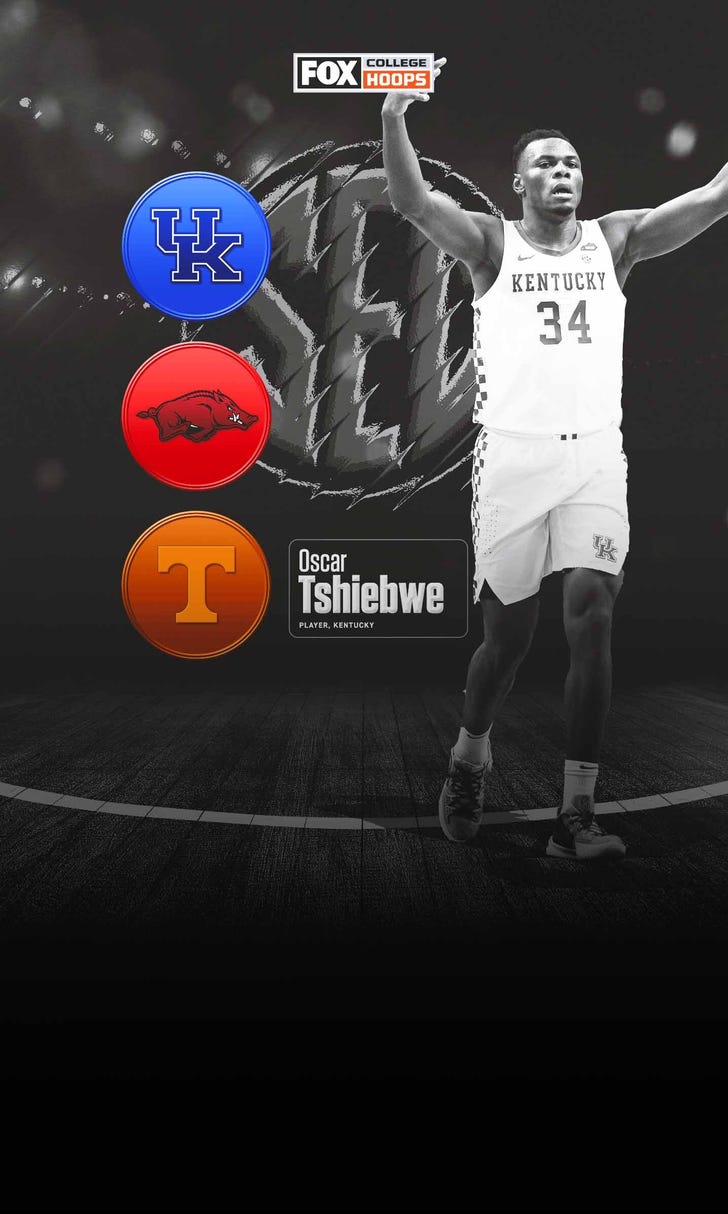 SEC basketball: Kentucky, Arkansas lead a rising league
