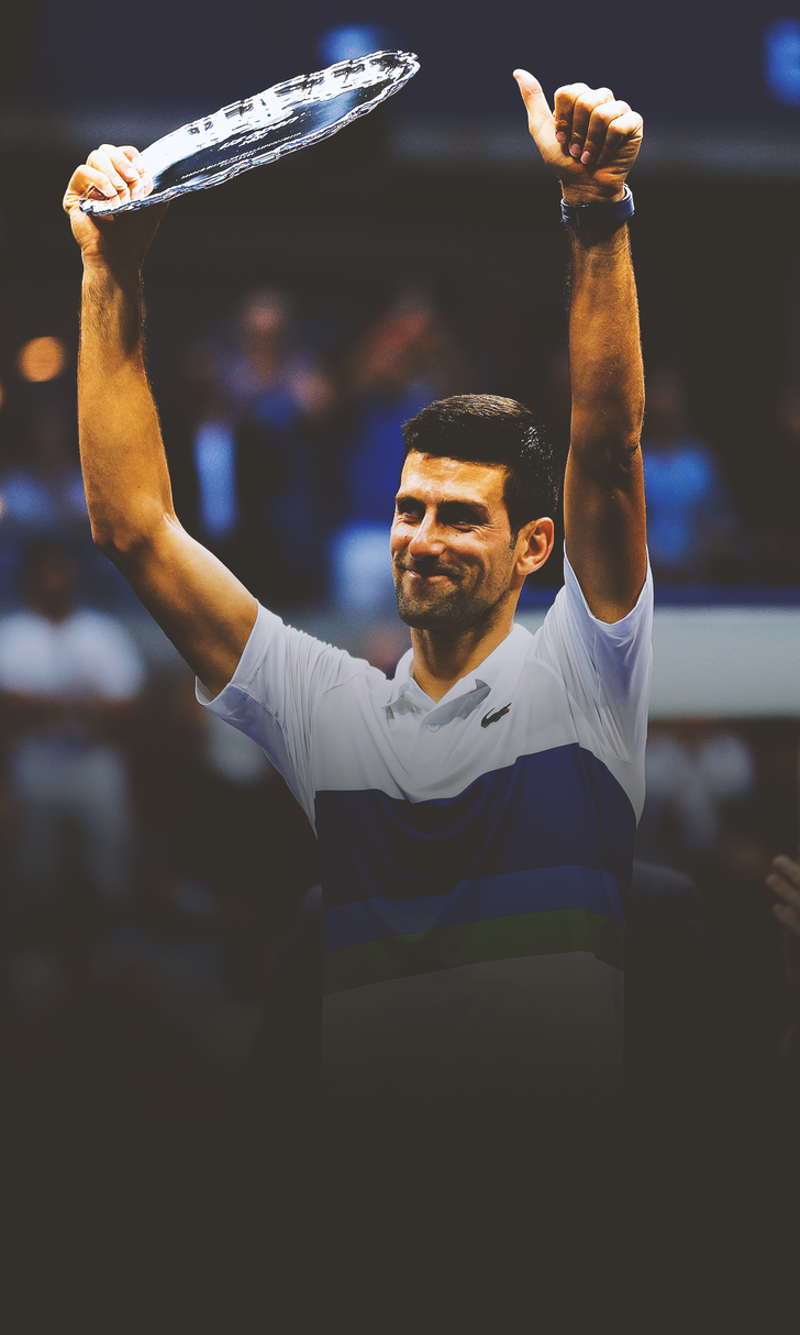 Novak Djokovic officially out of US Open due to vaccination status