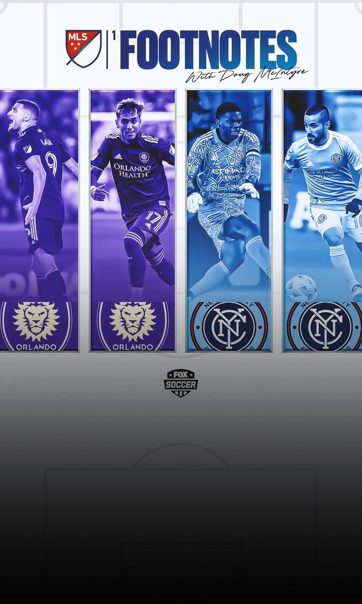 MLS Footnotes: Orlando City eyeing third straight MLS playoff berth