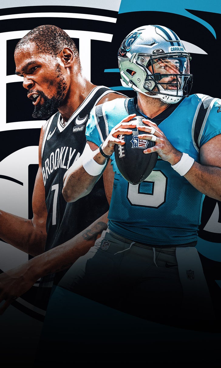 Kevin Durant, Baker Mayfield primed for stellar seasons?