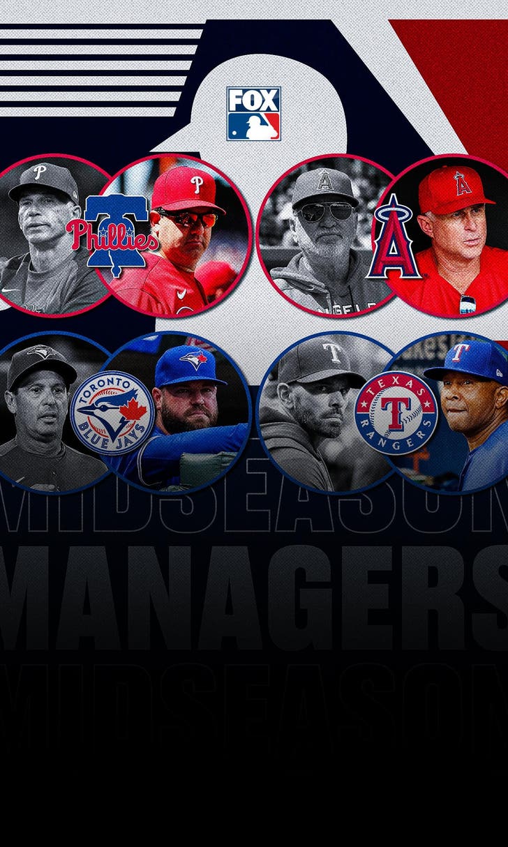 Midseason MLB manager firings: Do they make a difference in the second half?