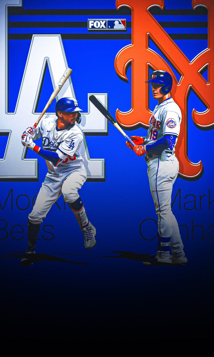 Dodgers-Mets provides showcase of NL's best, potential playoff preview
