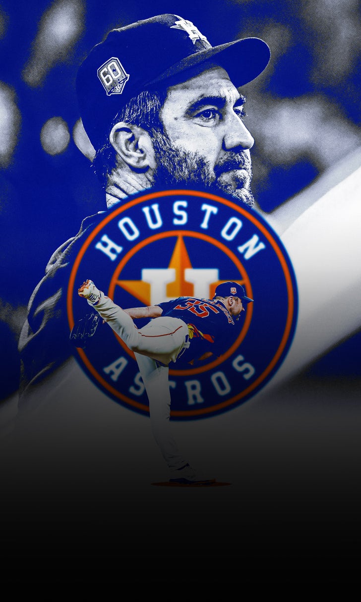 Justin Verlander to injured list: What it means for Astros, AL Cy Young race