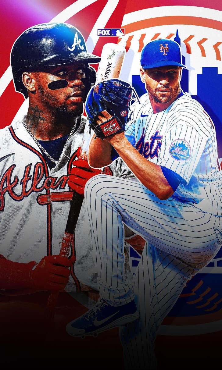 Can Atlanta Braves catch up to New York Mets in NL East?