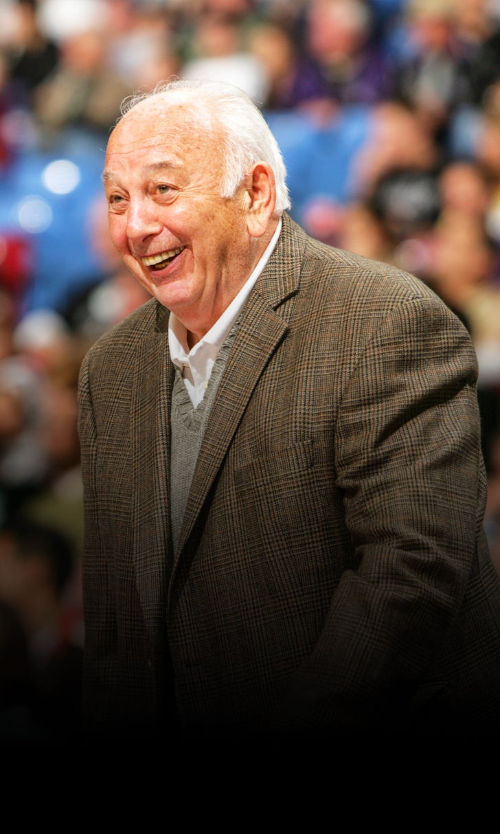 Pete Carril, architect of Princeton offense, dies