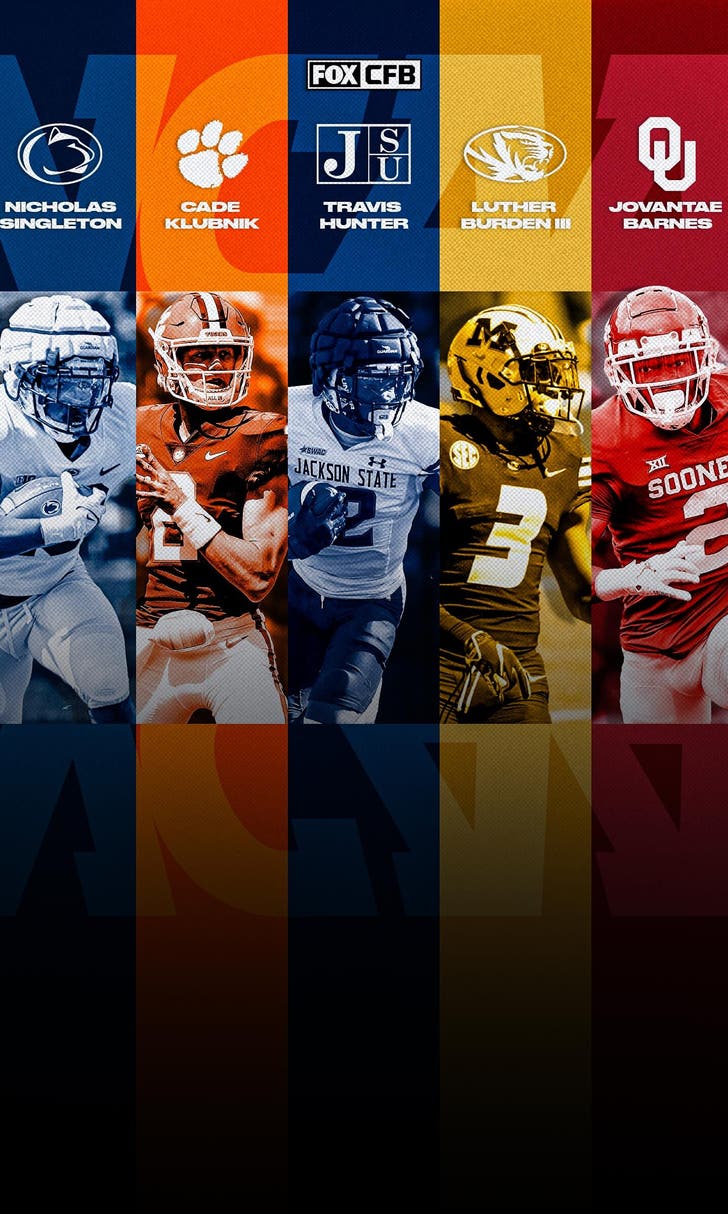 Who will be the best freshman in college football this season?