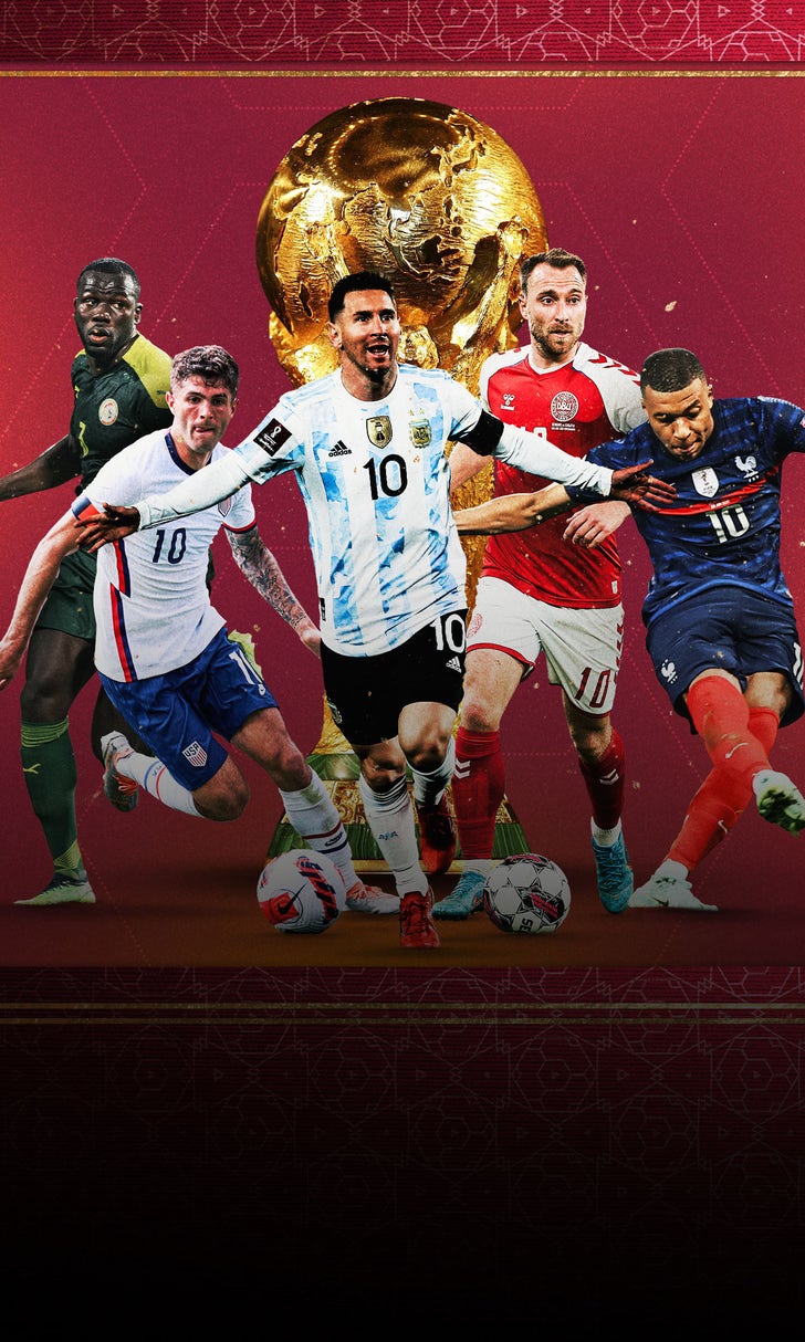 World Cup 2022: 50 reasons to be excited for Qatar