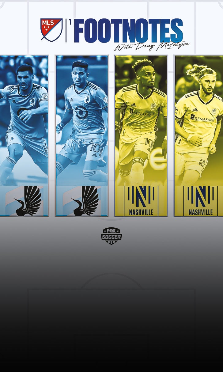 MLS Footnotes: Does Nashville have time to turn things around?