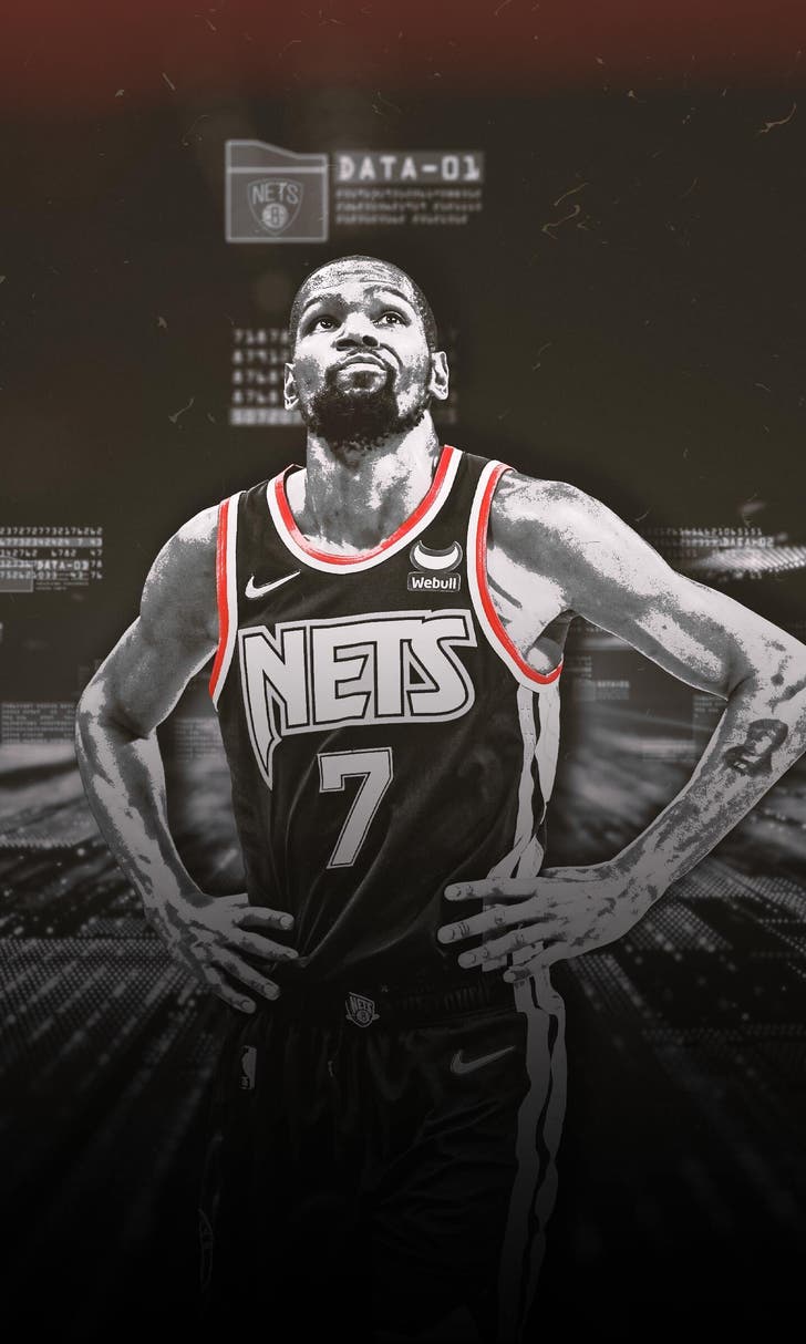 Will the Brooklyn Nets ultimately trade Kevin Durant?