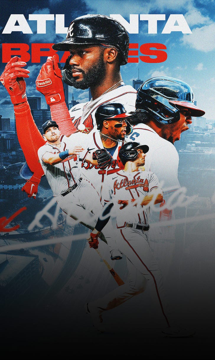 Atlanta Braves show they're serious about keeping young roster intact